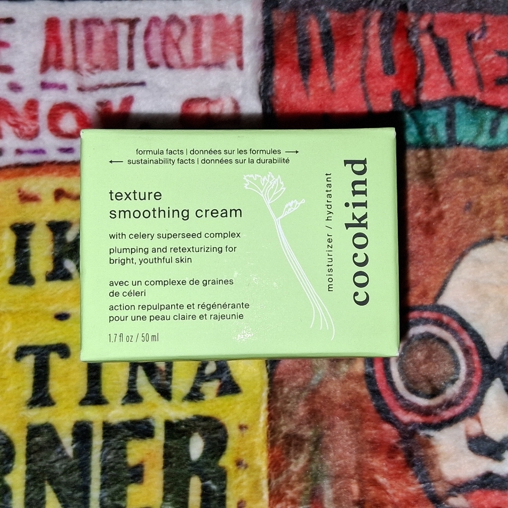 COCOKIND TEXTURE SMOOTHING CREAM